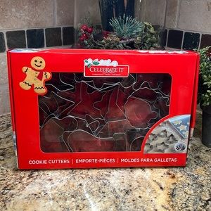 NIB Cookie Cutters